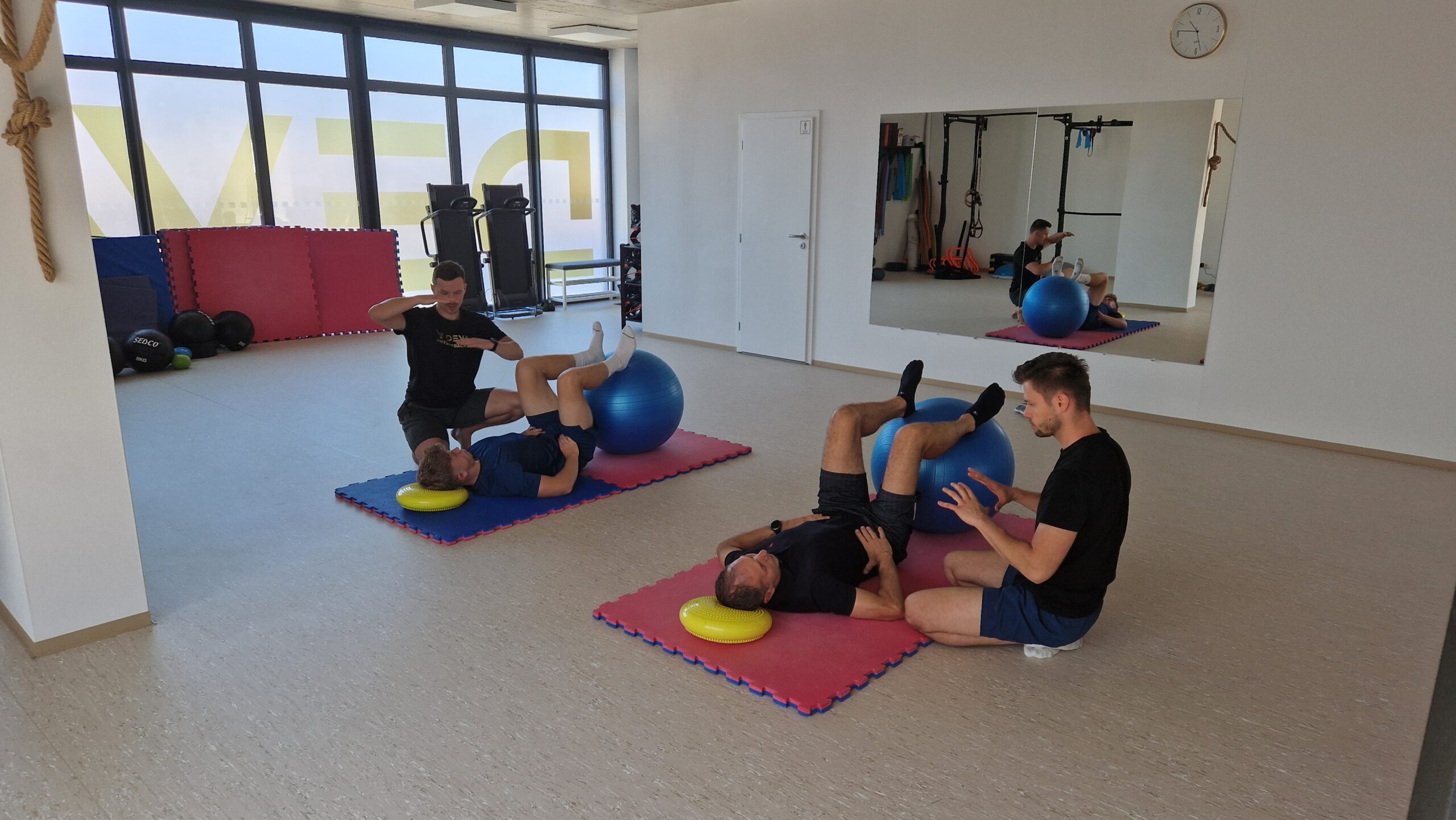 Movement diagnosis DEVA PHYSIO