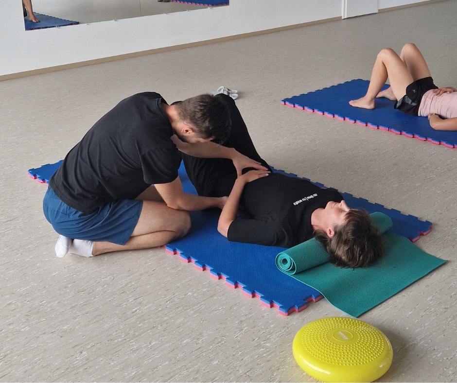 DEVA PHYSIO LOER BACK PAIN